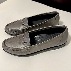 SAS Metro Slip-On Loafer TRIPAD Pewter Women’s 9.5M